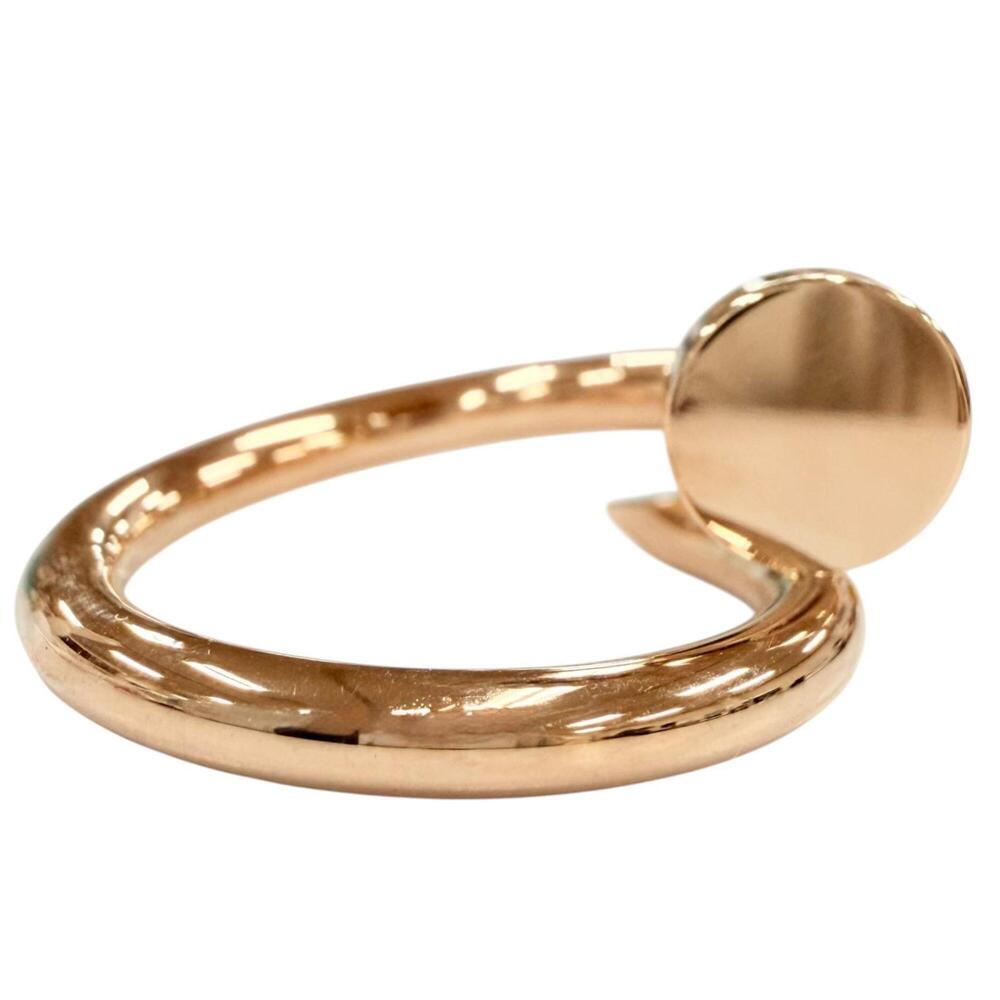 CARTIER Gold Ring - Picture 5 of 8